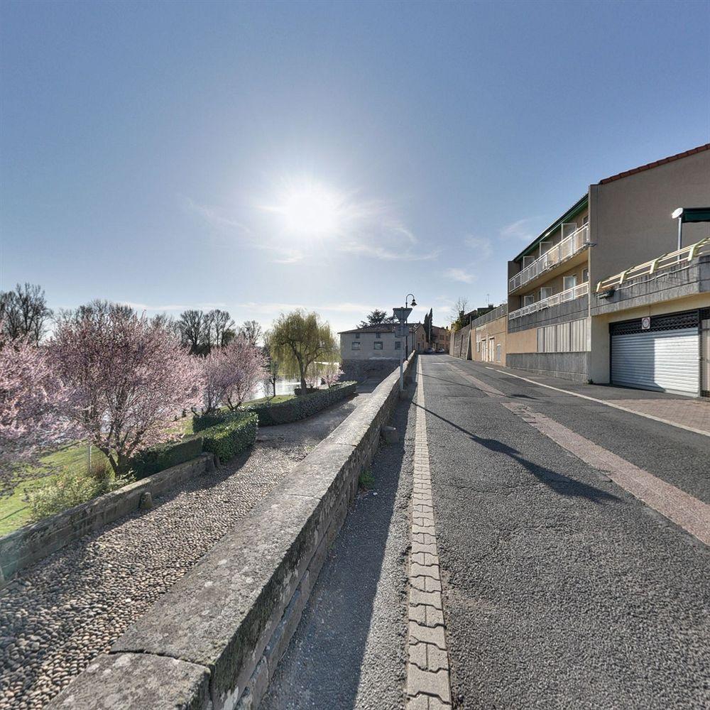 Hotel Logis L'Estredelle à Pont-du-Château Extérieur photo